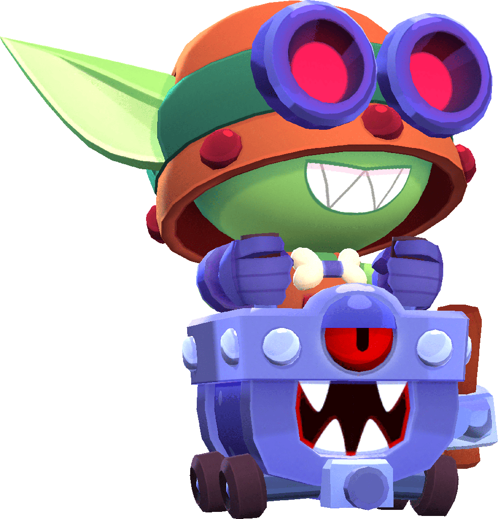 Goblin Carl