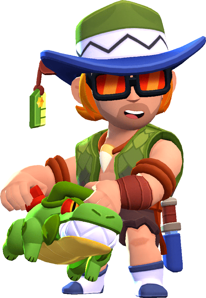 Crocodile Buster