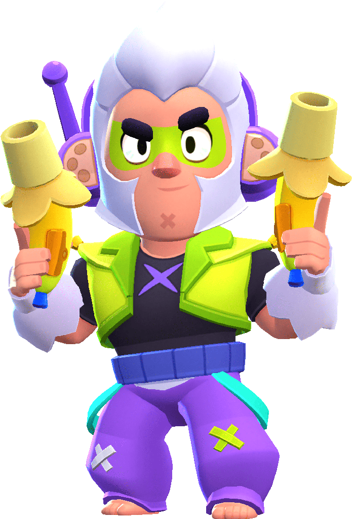Bananas Colt