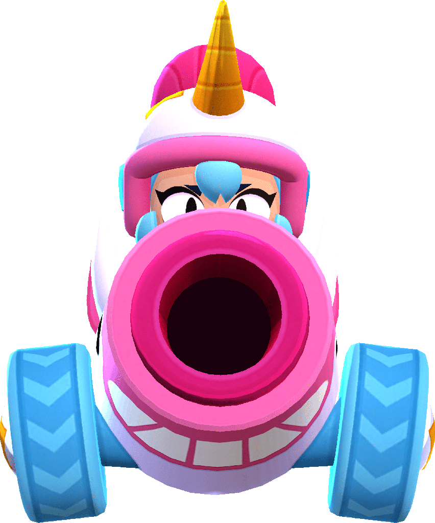 Unicorn Bonnie