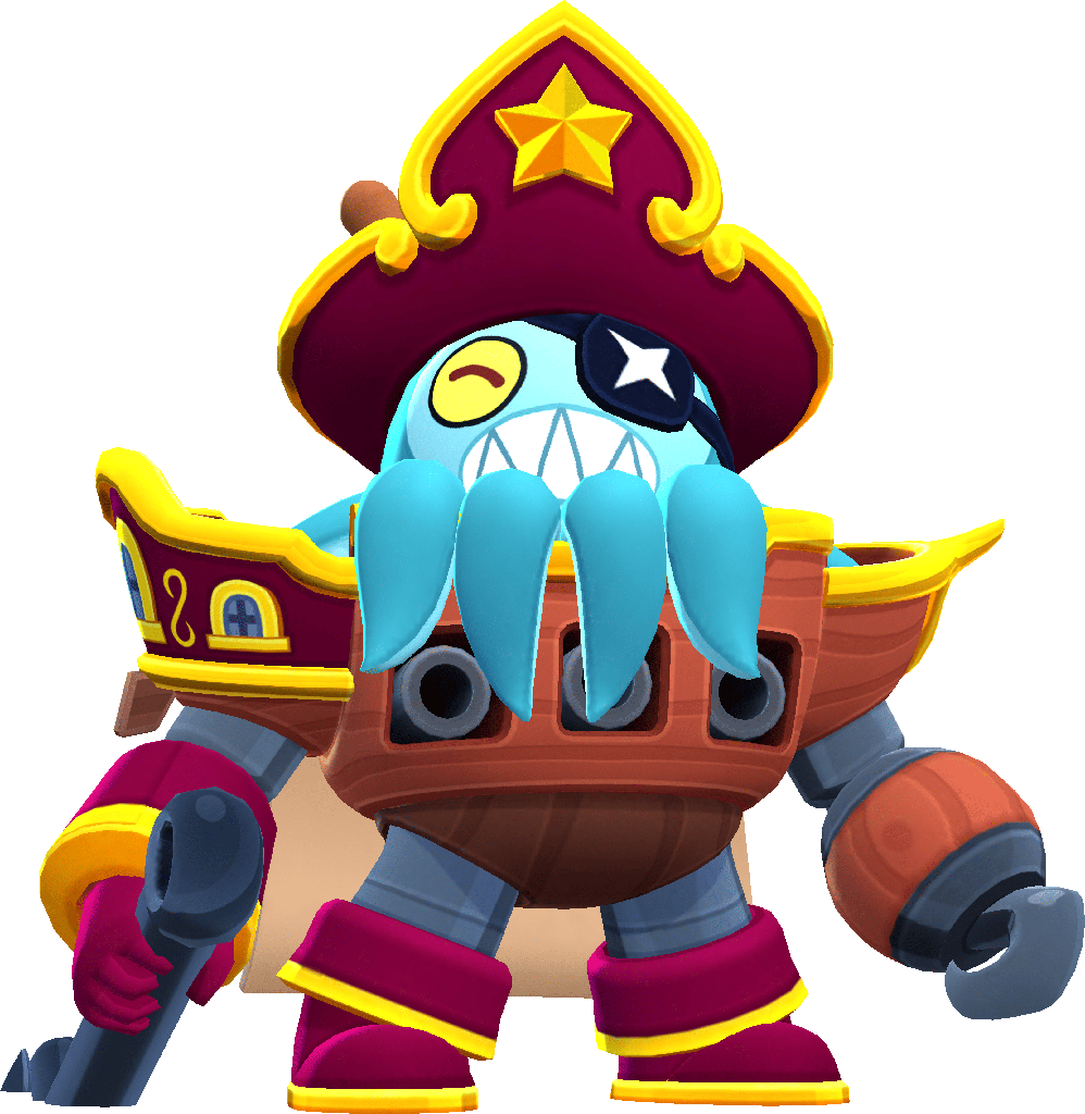 Kraken Surge
