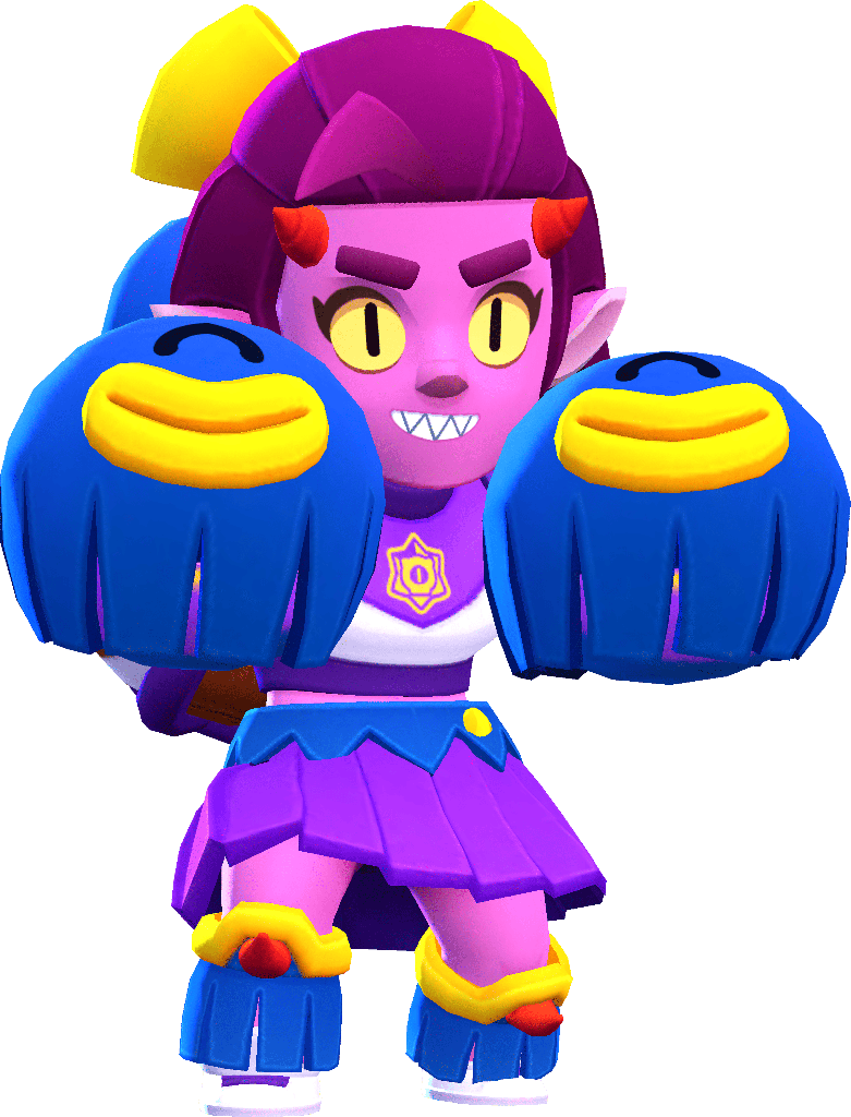Cheerleader Rosa
