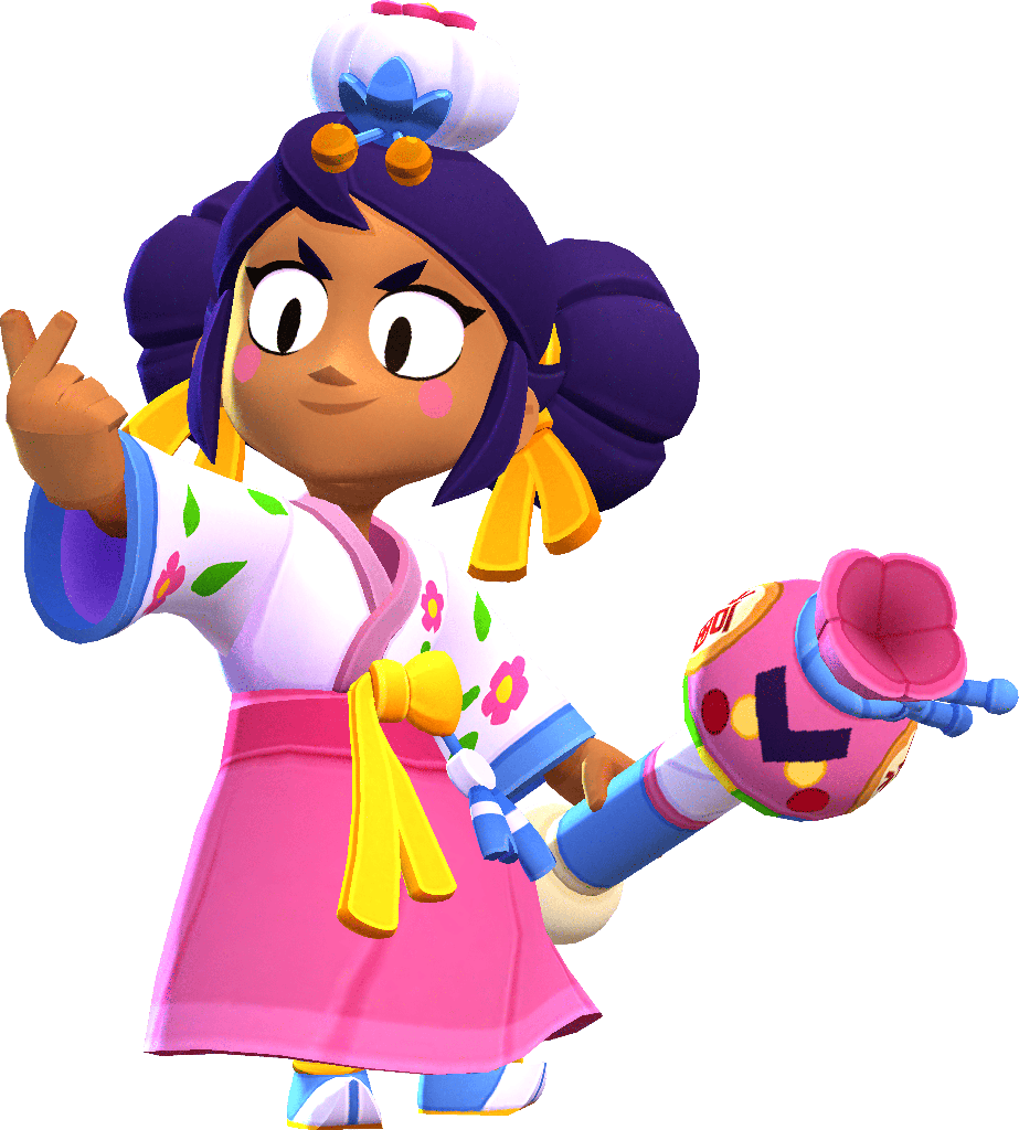 Hanbok Mandy