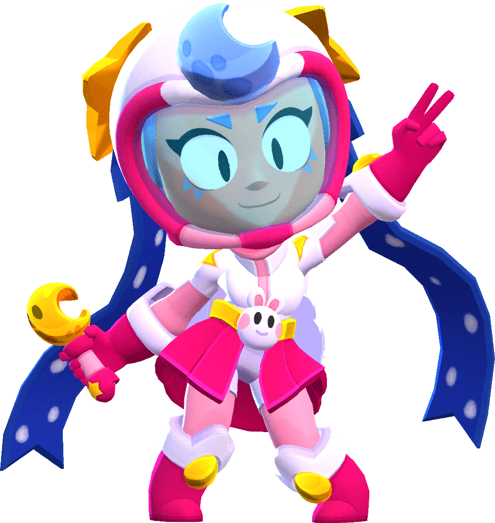 Lunar Janet