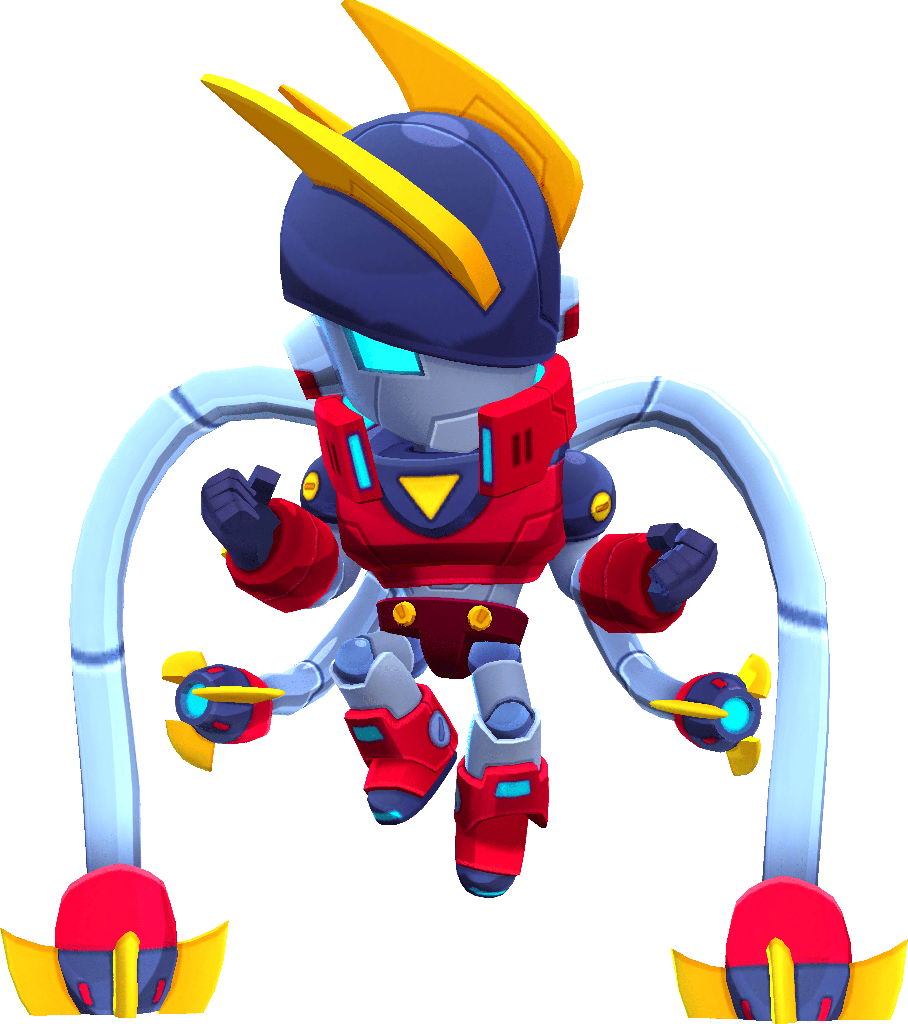 Mecha Edgar