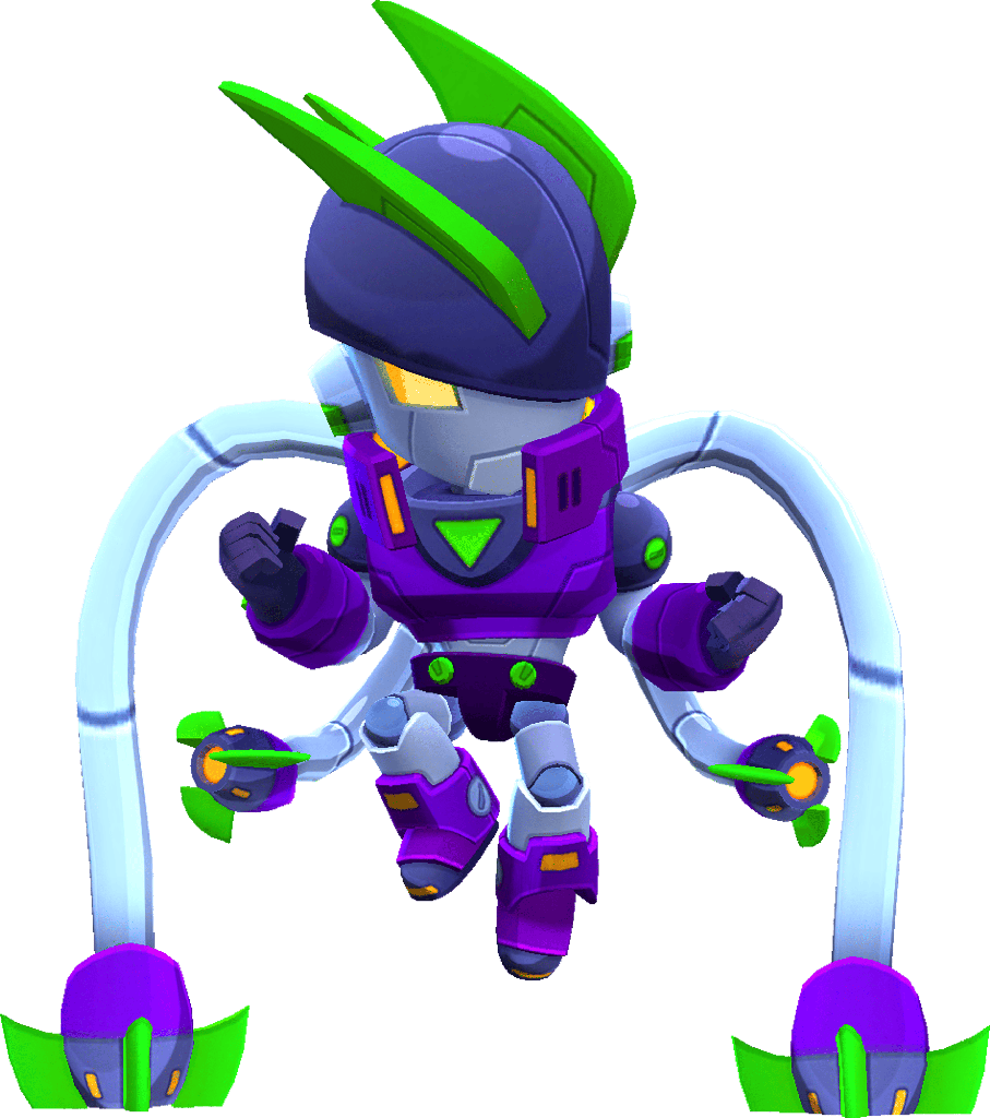 Mecha Edgar Unit 01