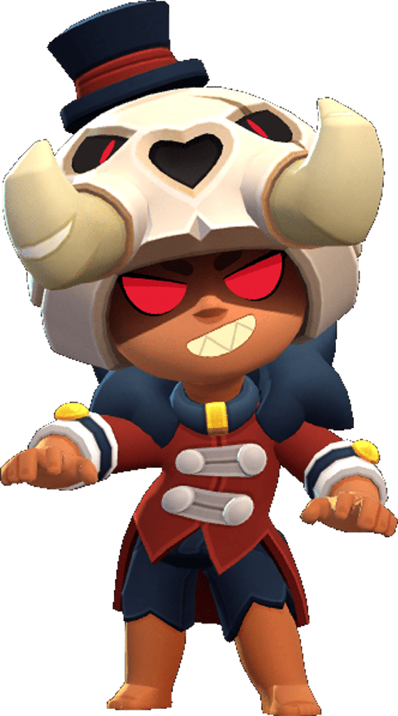 Tusked Nita
