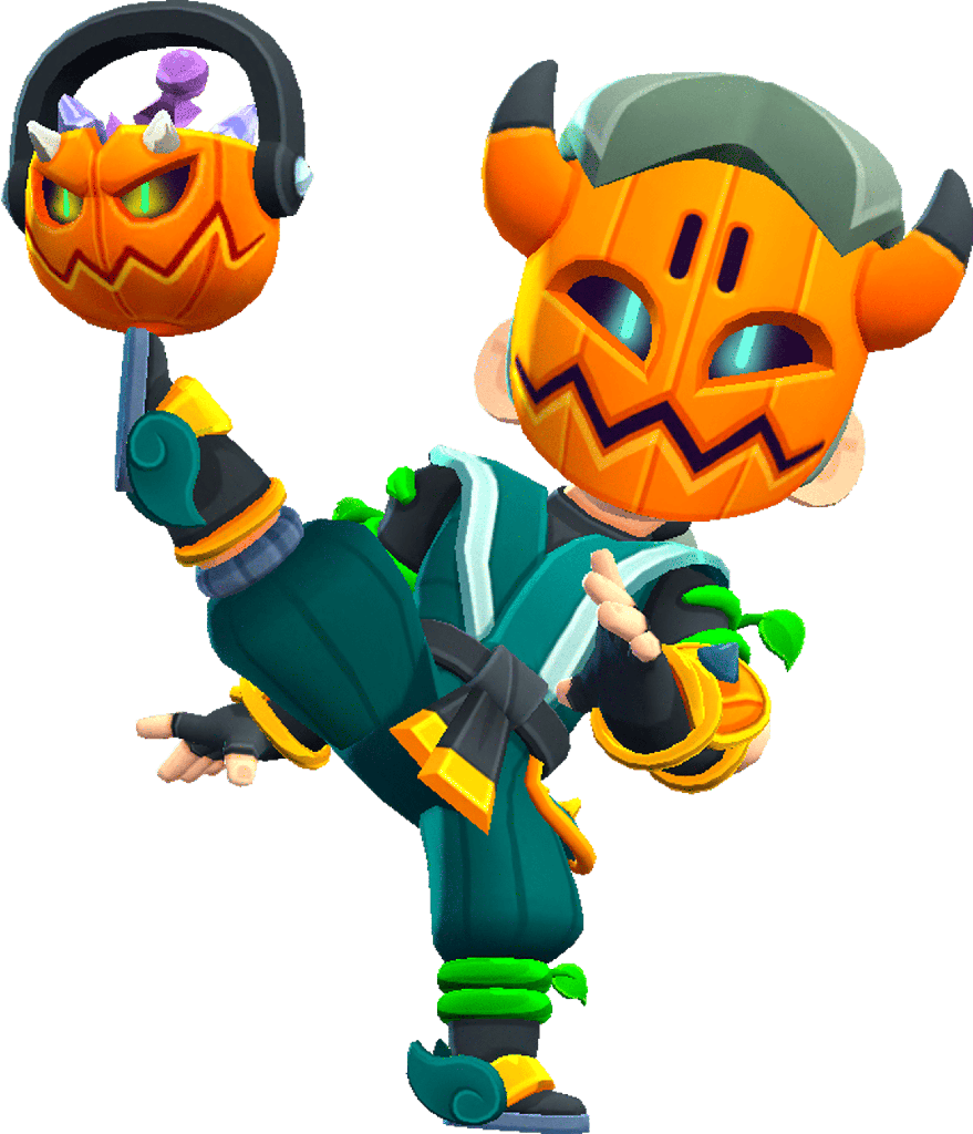 Kabocha Fang