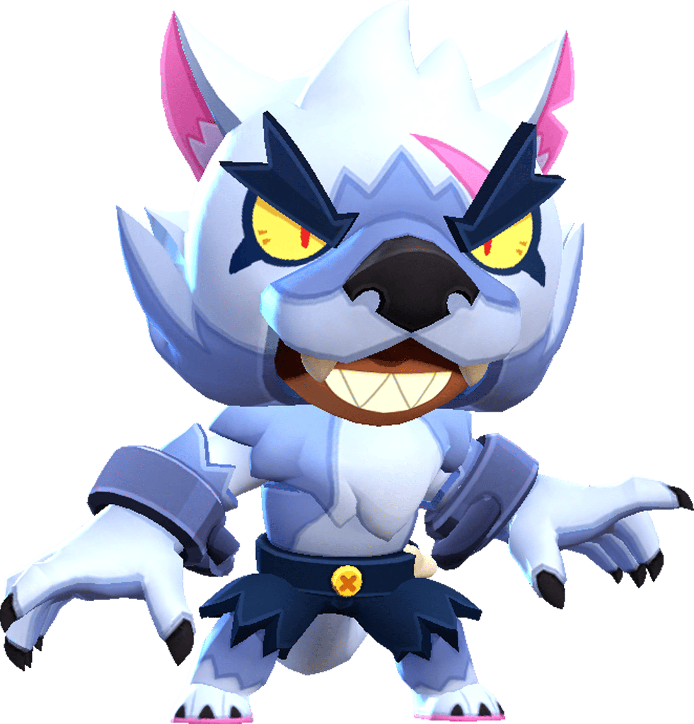 White Wolf Leon