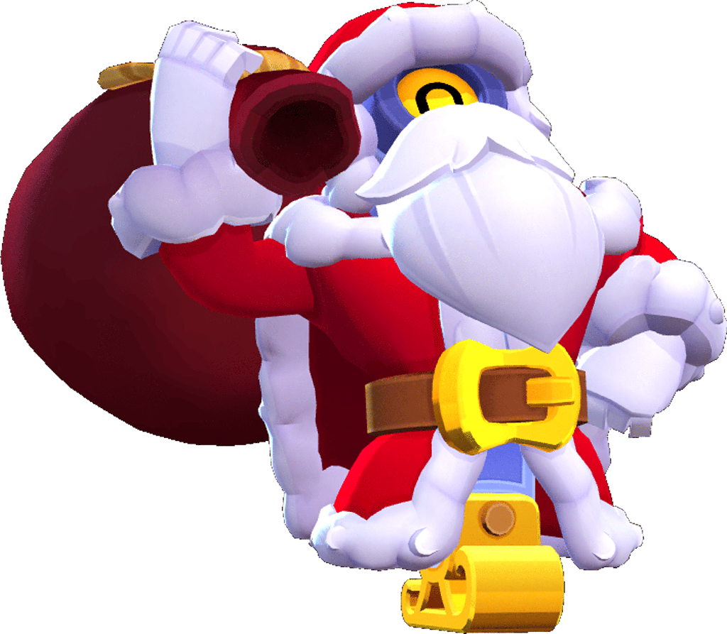 Santa Stu