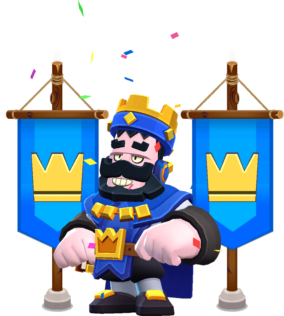 Blue King Frank