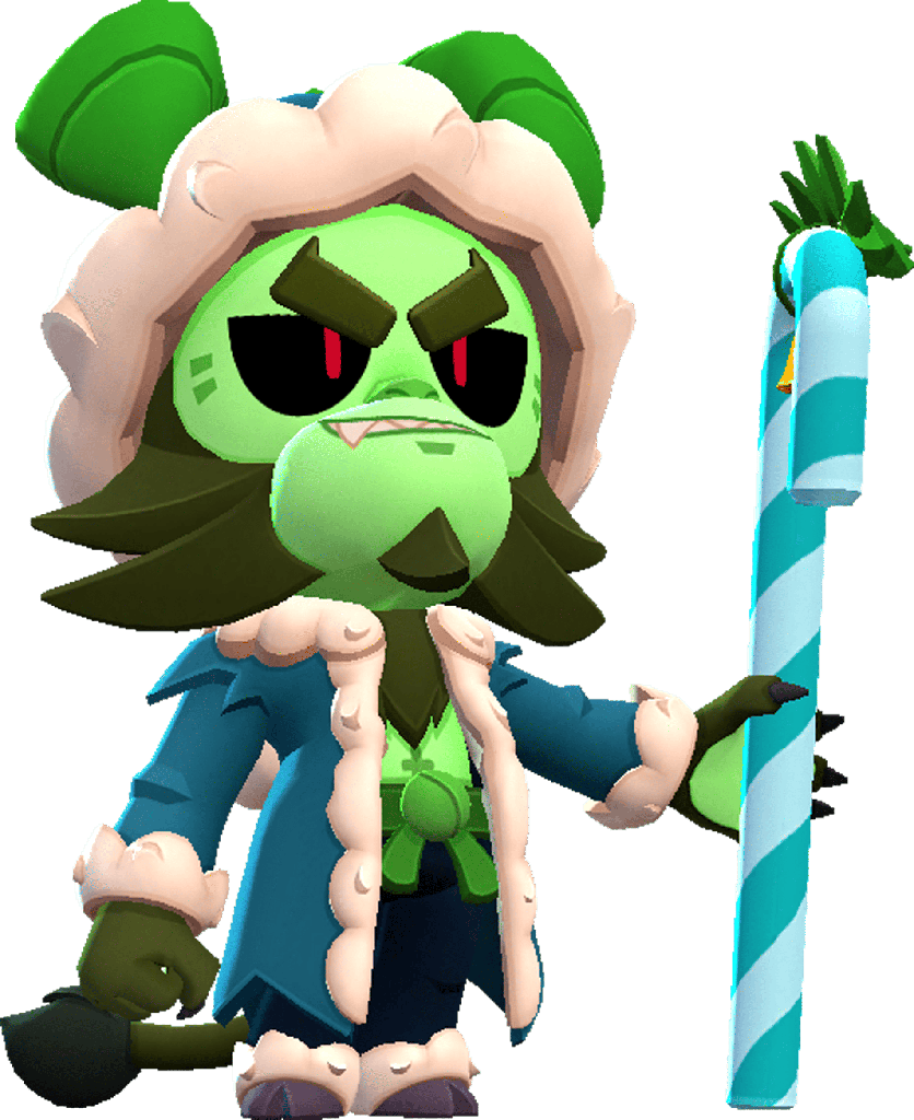 Grouch Mico