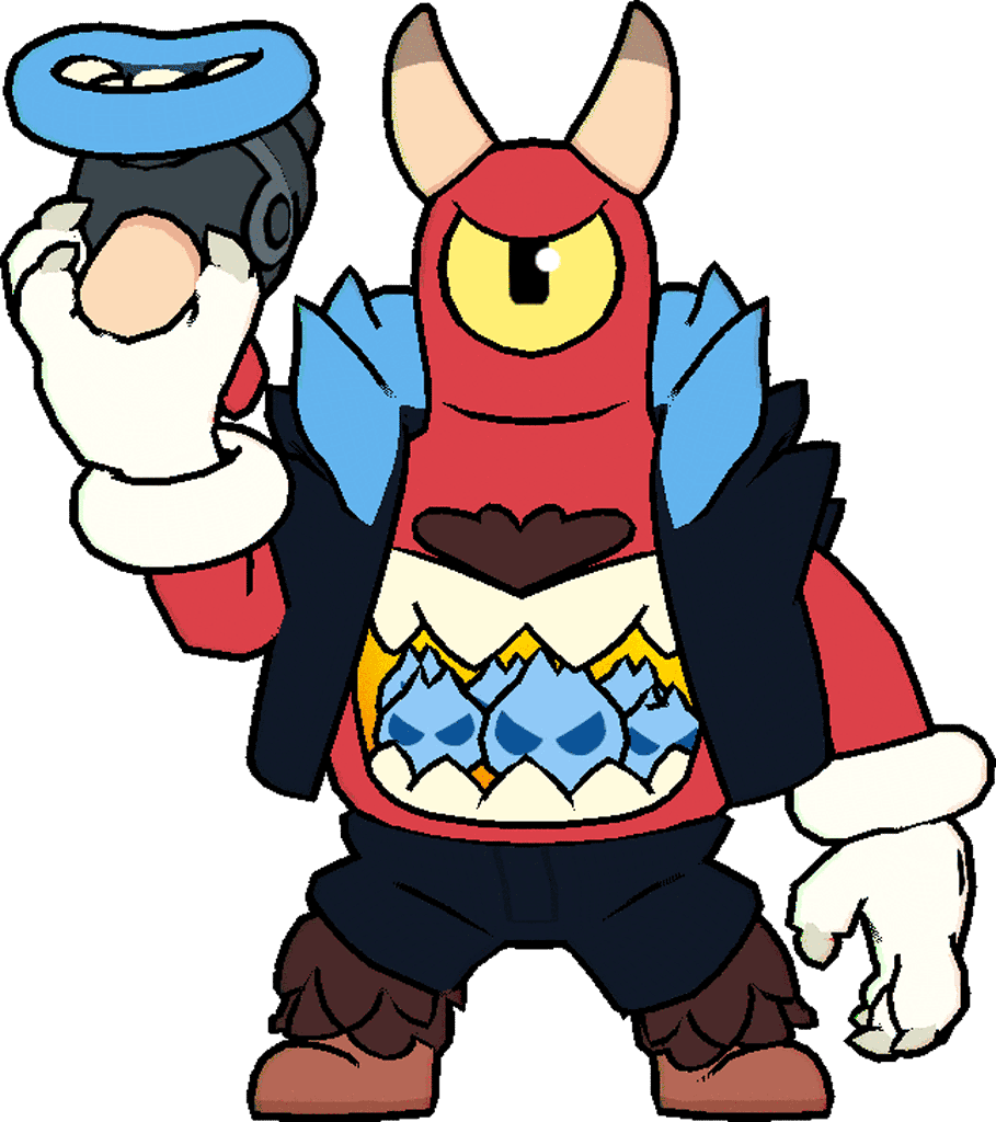 Final Boss Rico