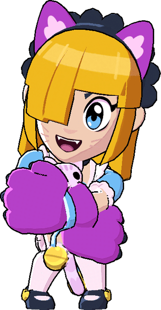 Kiiro Pawlette