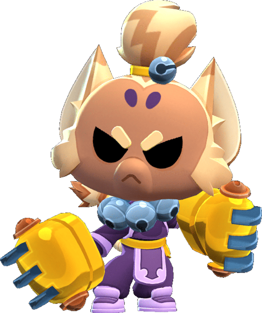 Kitboxer Goldpaw