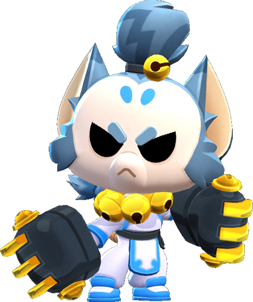 Kitboxer Darkpaw