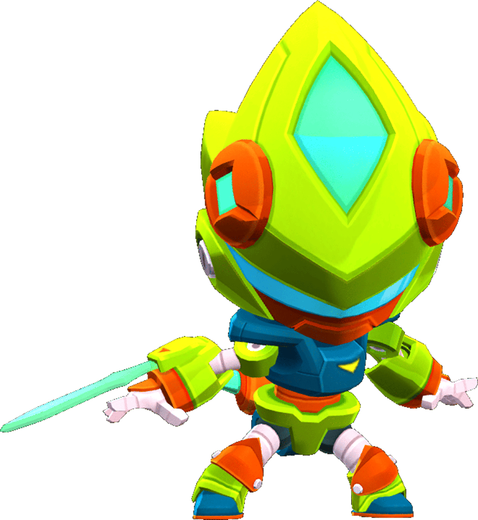 Mecha Leon