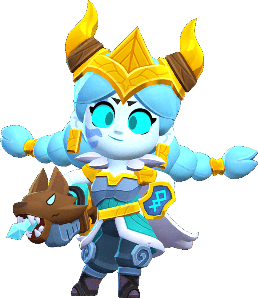 Skadi Jessie