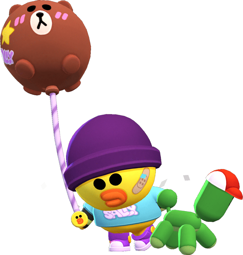 Balloon Sally