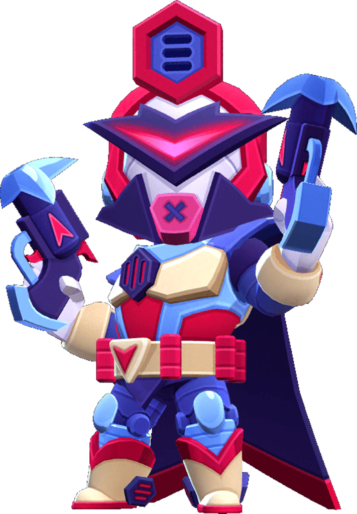Mecha Colt