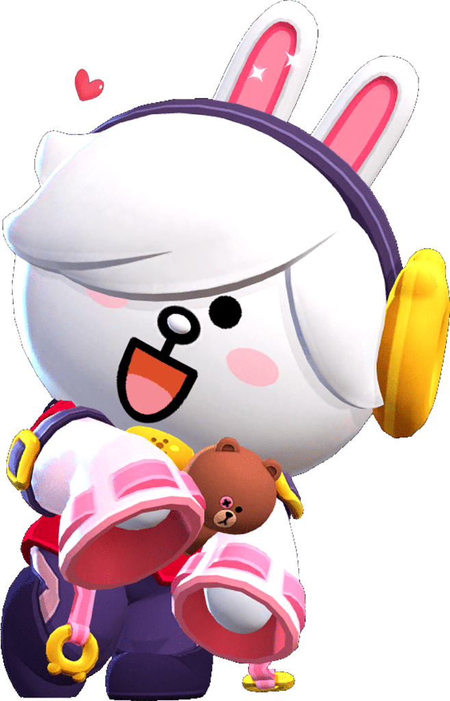 Fangirl Cony