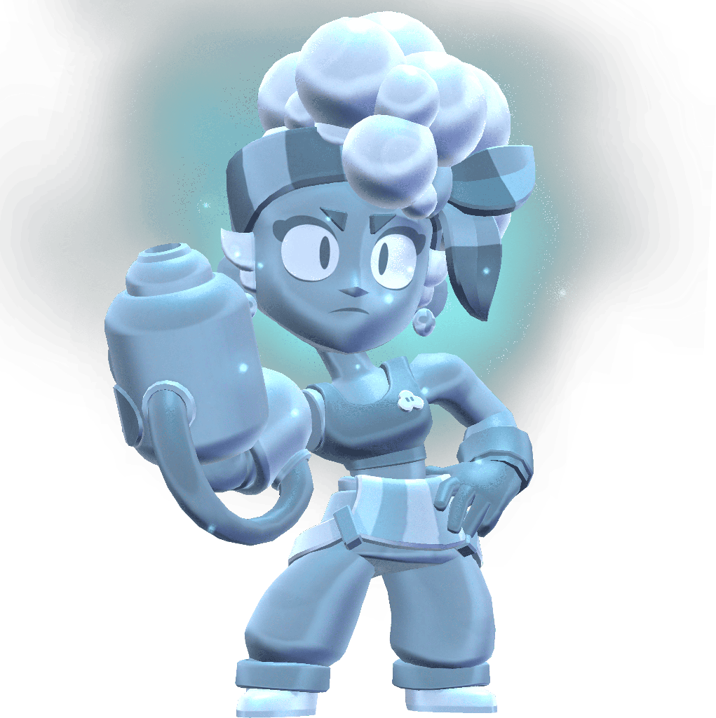 True Silver Maisie