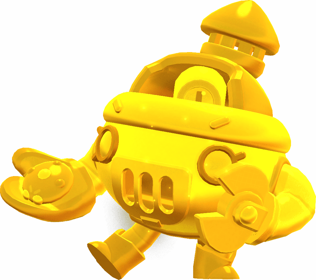 True Gold Pearl
