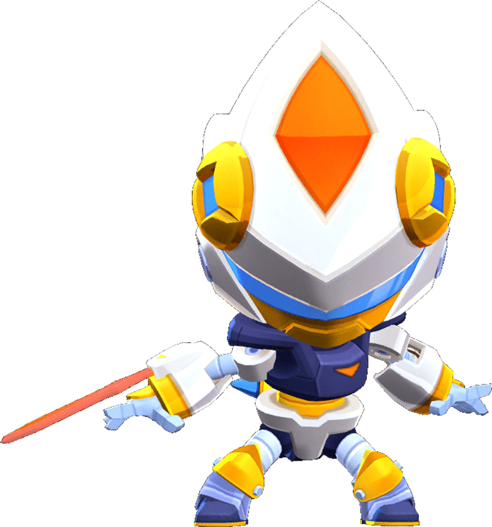 Radiant Mecha Leon