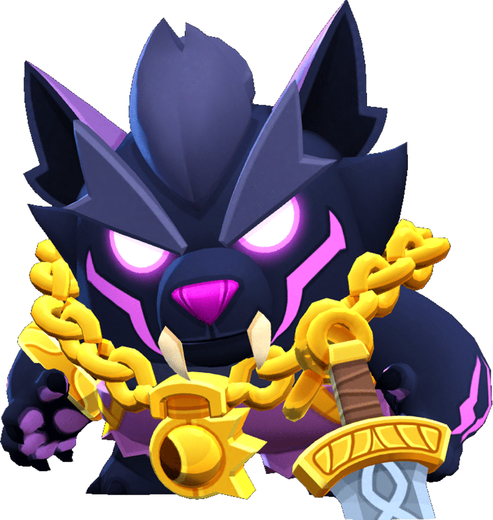 MøRk Fenrir Buzz