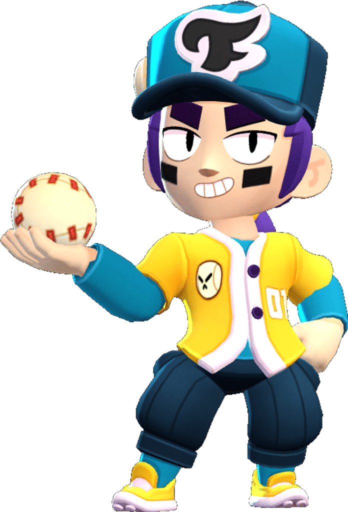 Blue Pitcher Fang
