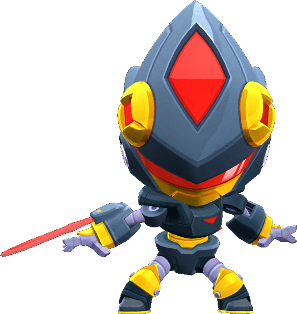 Shadow Mecha Leon