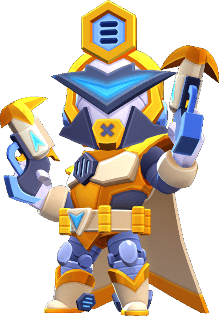 Paragon Mecha Colt