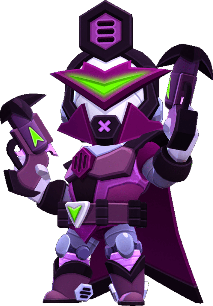 Renegade Mecha Colt