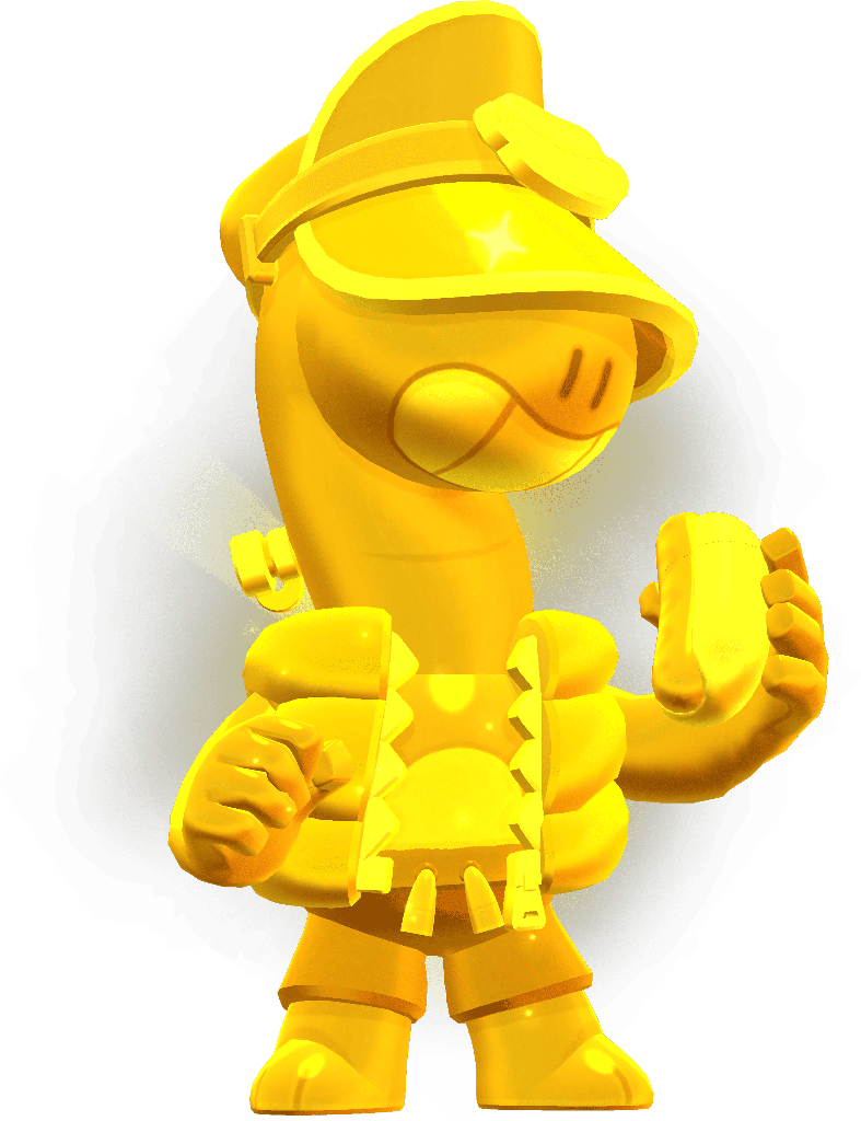 True Gold Doug