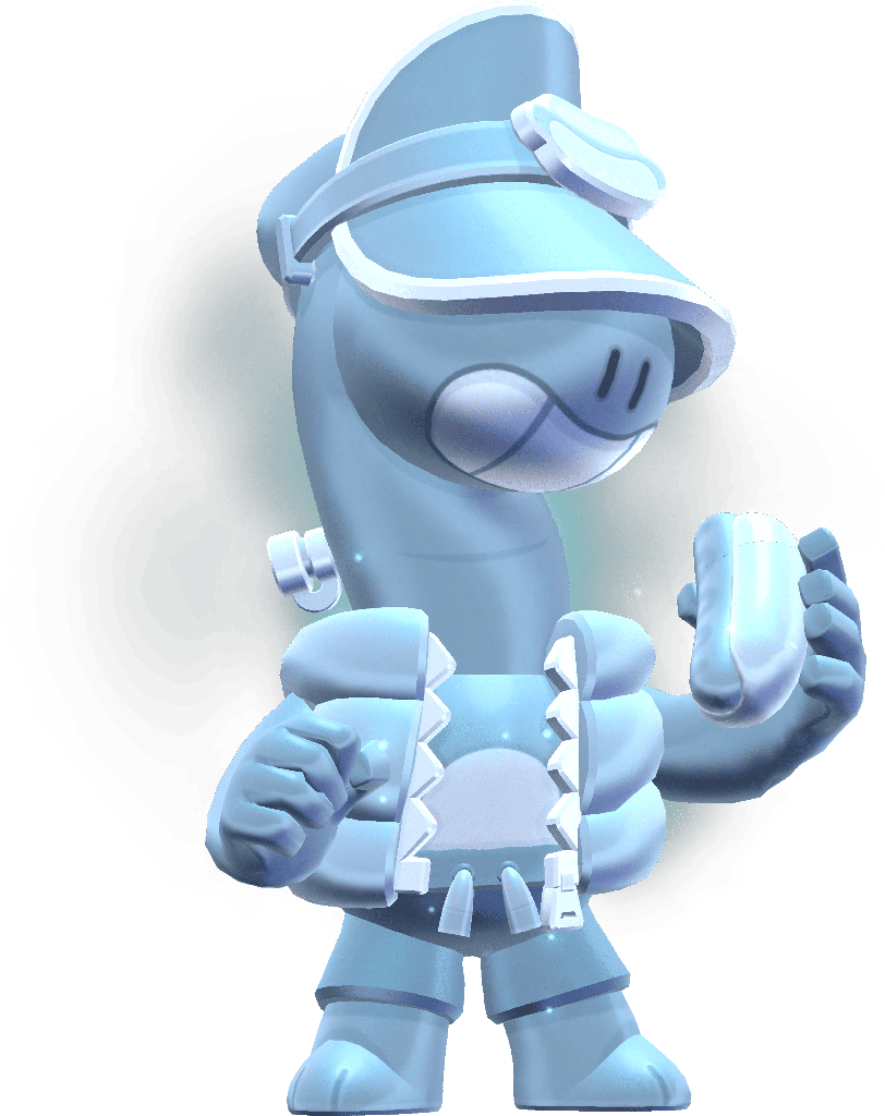 True Silver Doug