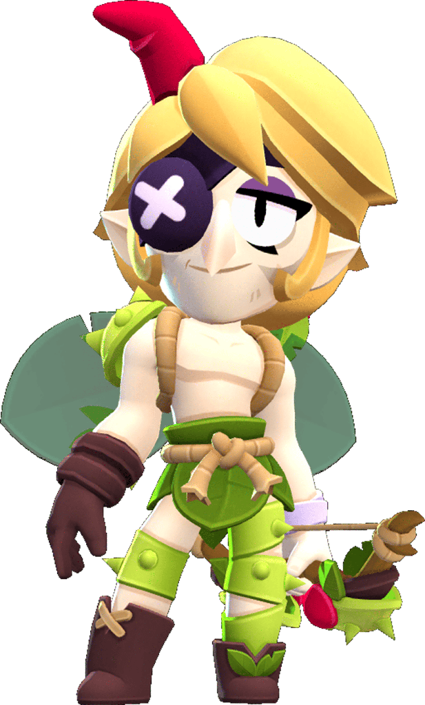 Elf Angelo