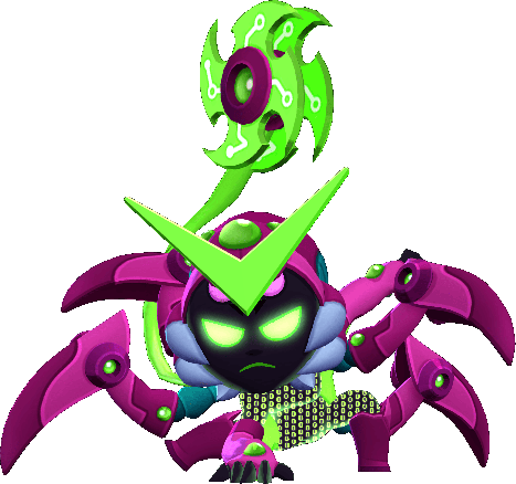 Virus Charlie