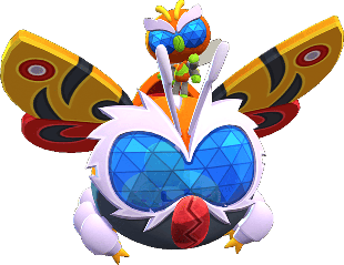 Mothra Eve