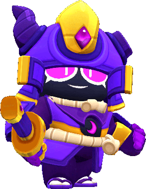 Dark Samurai Gene