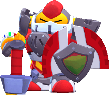 Scarlet Paladin Surge