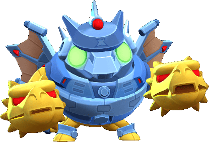 Mecha Tick Ghidorah