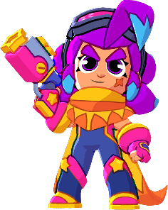Squad Buster Shelly