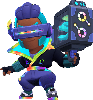 Rgb Hacker Brock