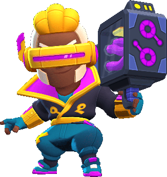 Gold Hacker Brock