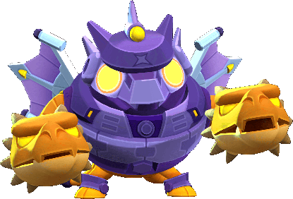 Mecha Tick Ghidorah Light