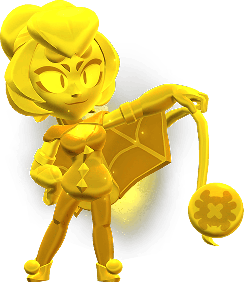 True Gold Charlie