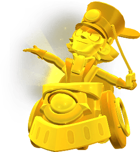 True Gold Chuck
