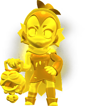True Gold Willow