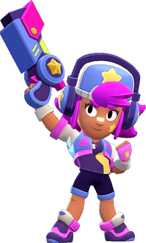 Stellar Shelly