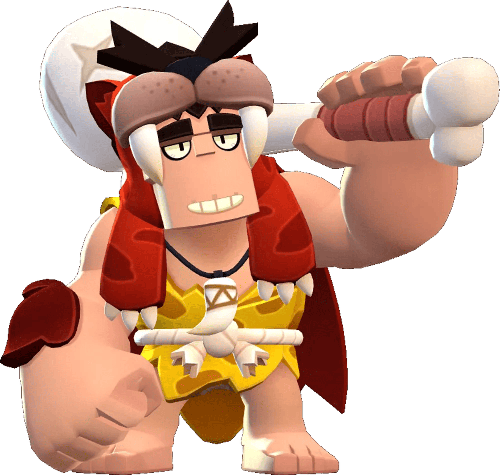Prehistoric Frank